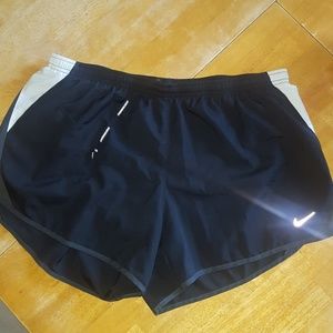 Nike dri-fit running shorts size XL